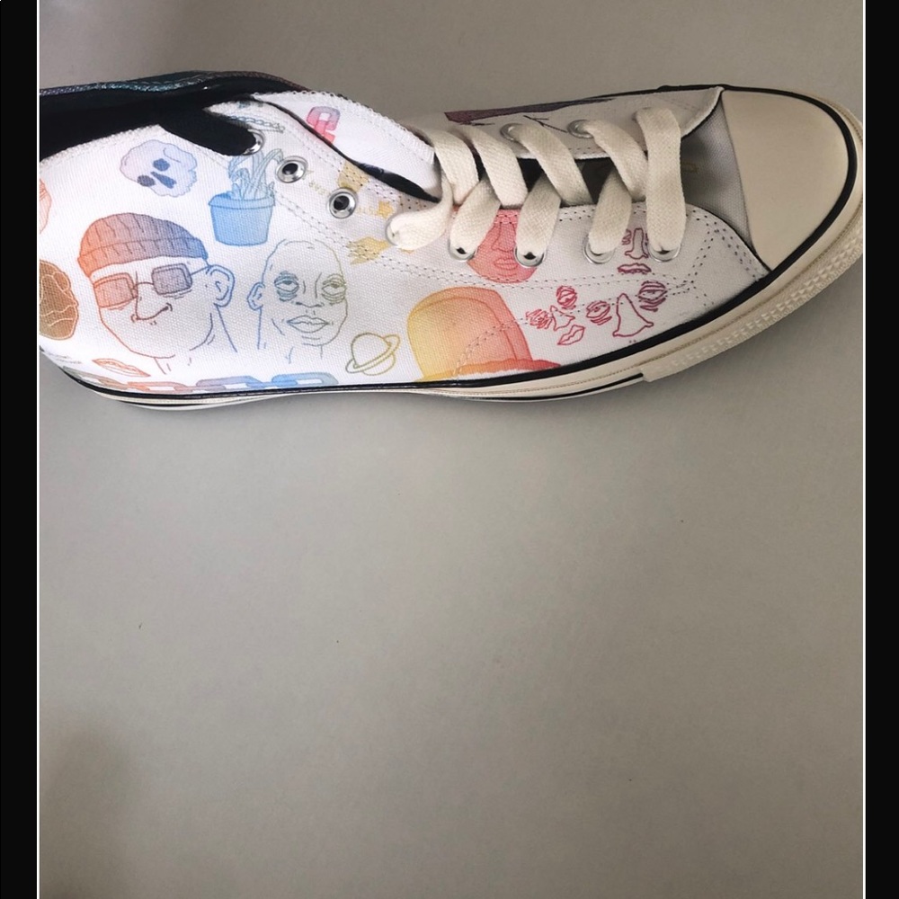 Tyler The Creator Converse Mens Sneaker - Picture 1 of 4